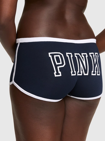 Cotton Dorm Boyshort Panty