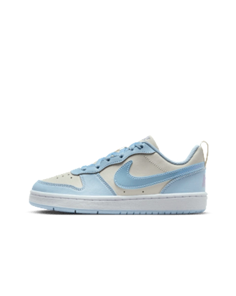 Nike Court Borough Low Recraft Big Kids' Shoes