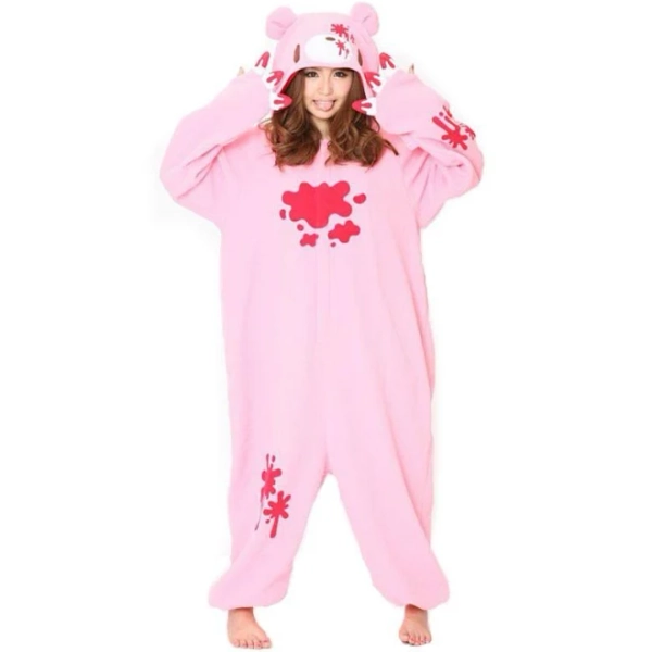Gloomy Bear Kigurumi