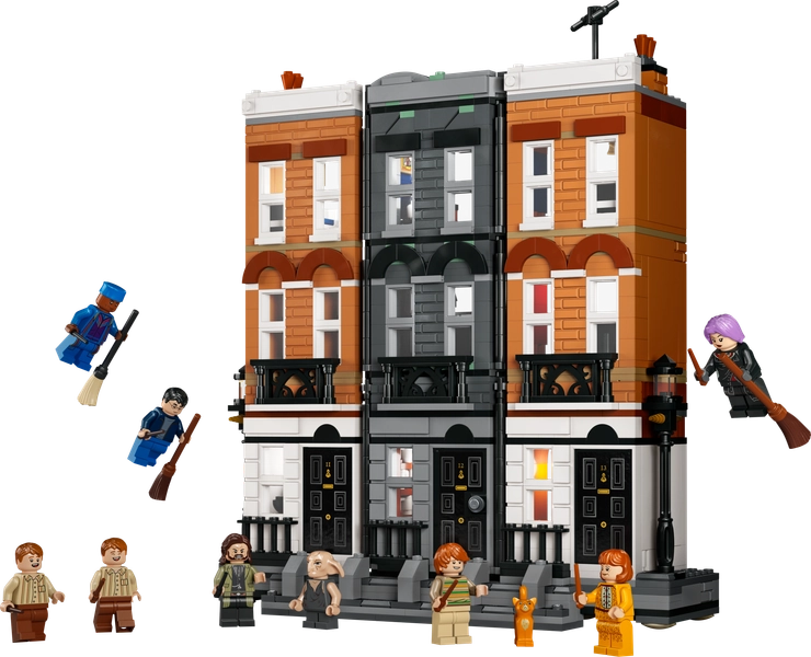 12 Grimmauld Place