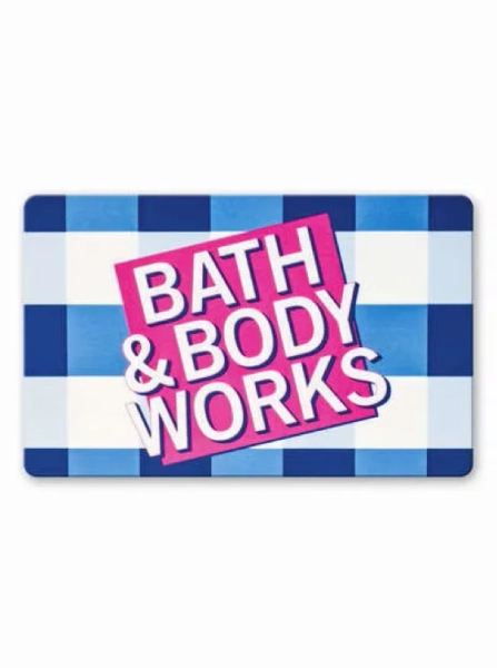 Gift Cards | Bath & Body Works