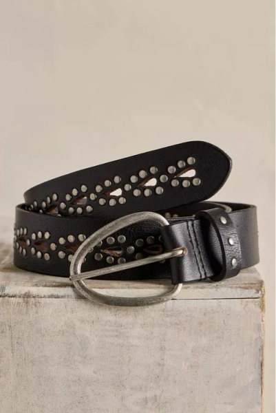 We The Free Preston Stud Belt