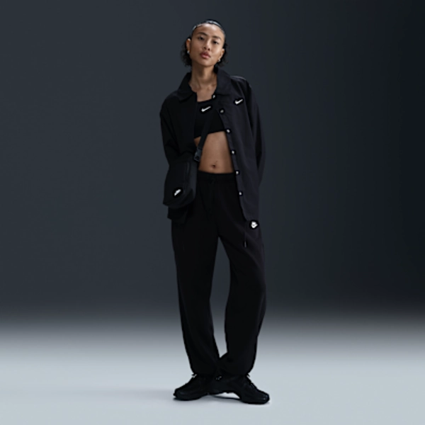 Nike Sportswear Club Fleece Women's Mid-Rise Oversized Sweatpants