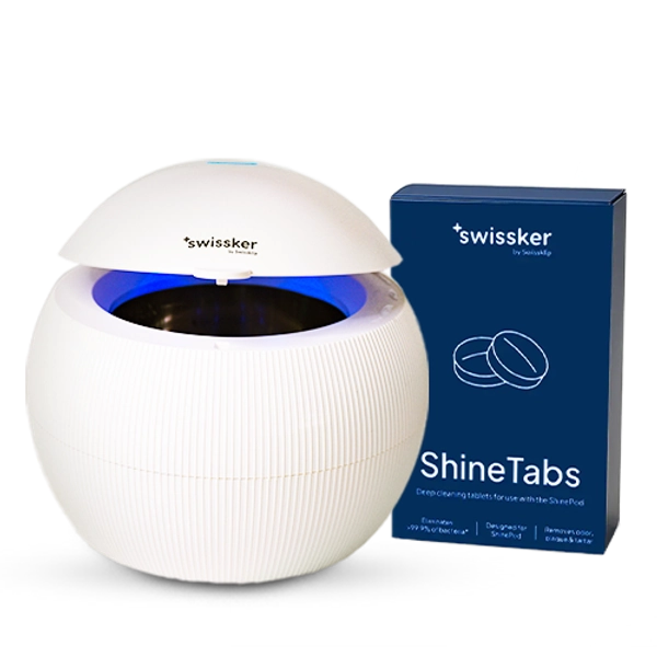 Shinepod Checkout - Swissker