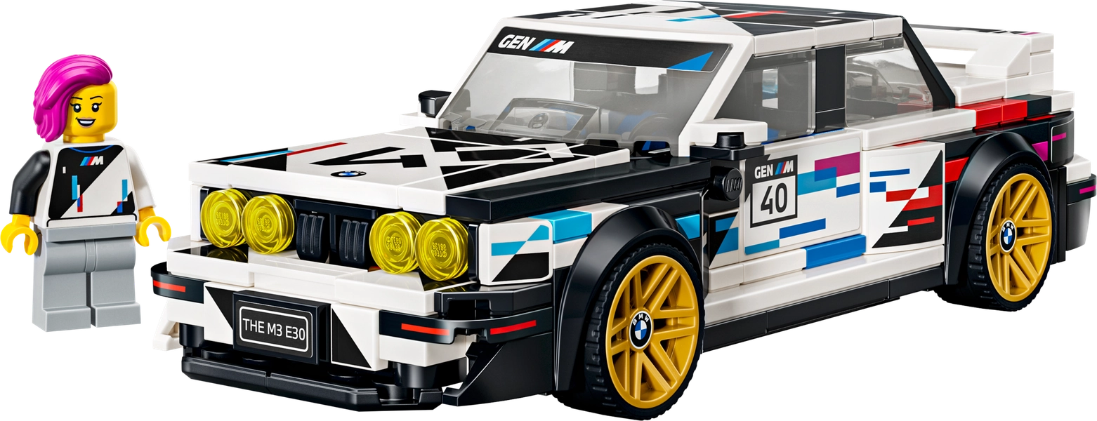 BMW M3 (E30)