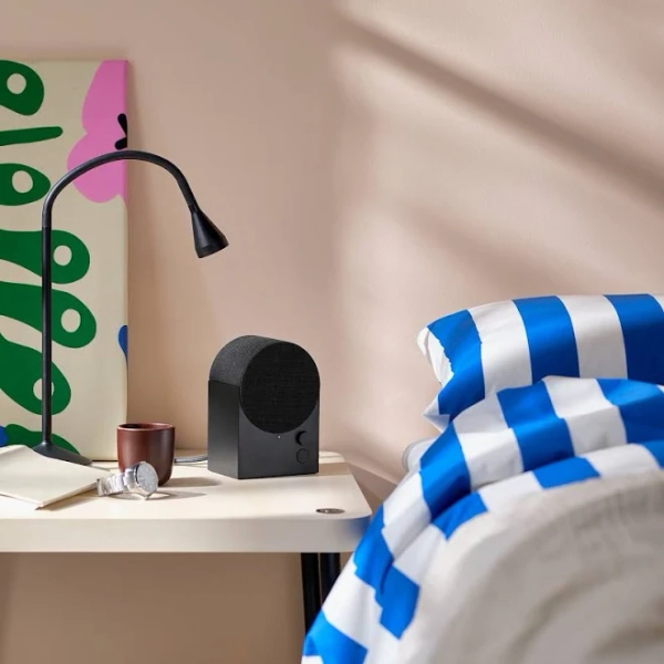IKEA NATTBAD Bluetooth Speaker
