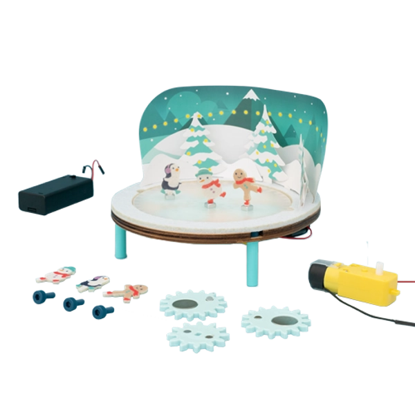 Ice Skating Rink