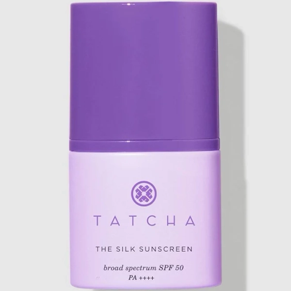 Tatcha The Silk Sunscreen SPF 50 Weightless Mineral Sunscreen