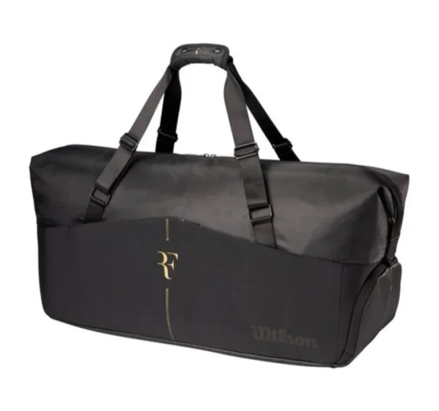 Wilson Tour Laver Cup 2025 RF Practice Housse de raquette - noir | Tennis-Point