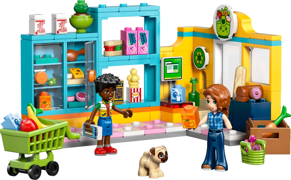 Heartlake City Convenience Store