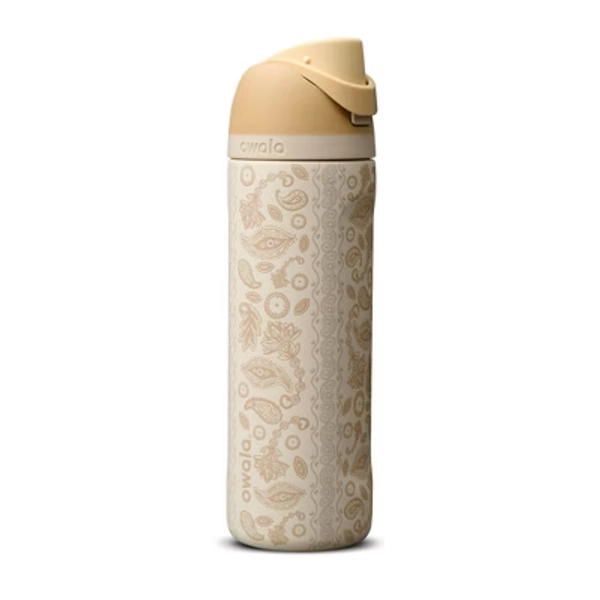 Owala 24 fl oz Stainless Steel Special Edition FreeSip Water Bottle - Spur of The Moment