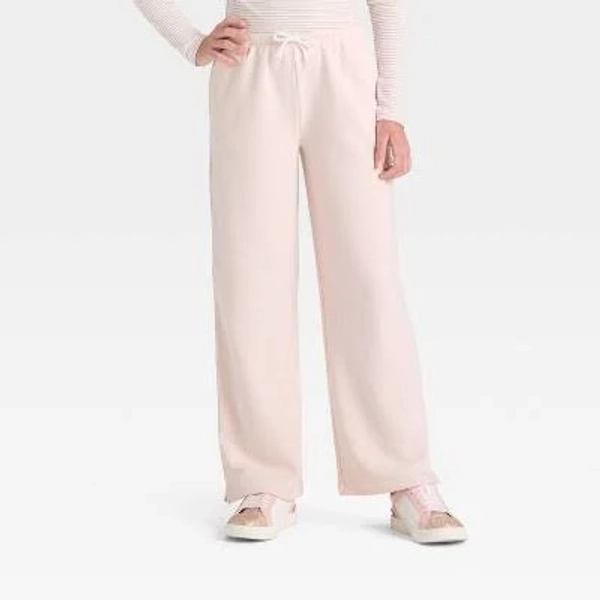 French Terry Pants