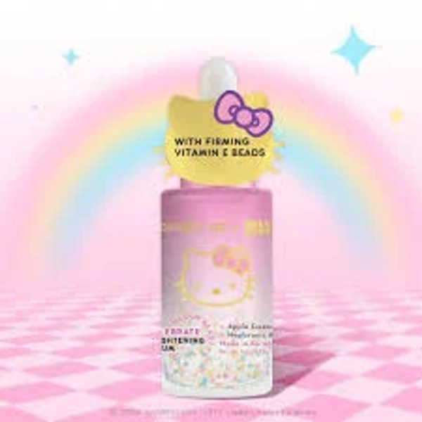 The Crème Shop Hello Kitty Celebrate Brightening Serum