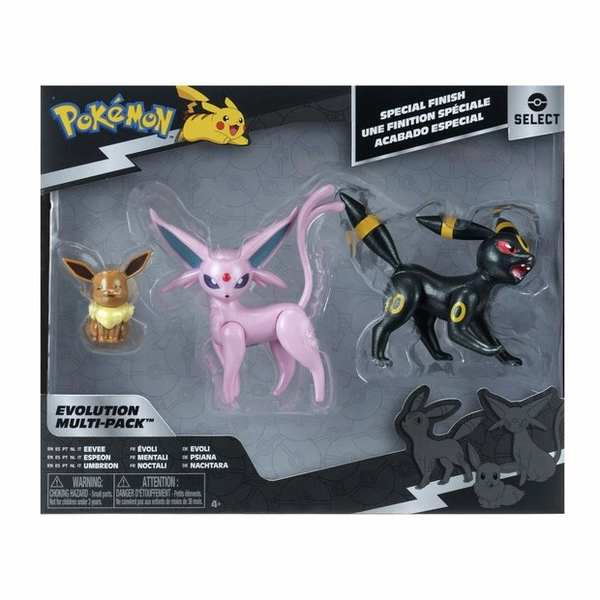 Buy Pokémon Select Evolution Pack | Playsets and figures | Argos