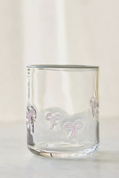 Icon Juice Glass