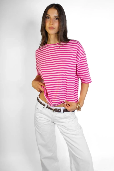 T-shirt oversize