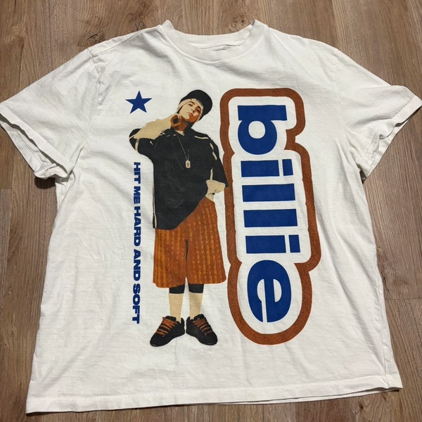 Billie Eilish “Hit Me Hard and Soft” Tour date...
