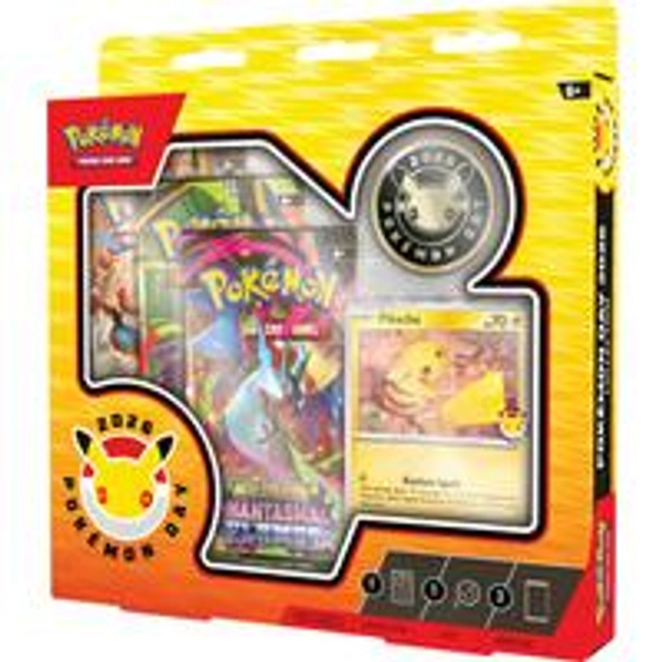 Pokemon Trading Card Game: Pokemon Day 2026 Collection