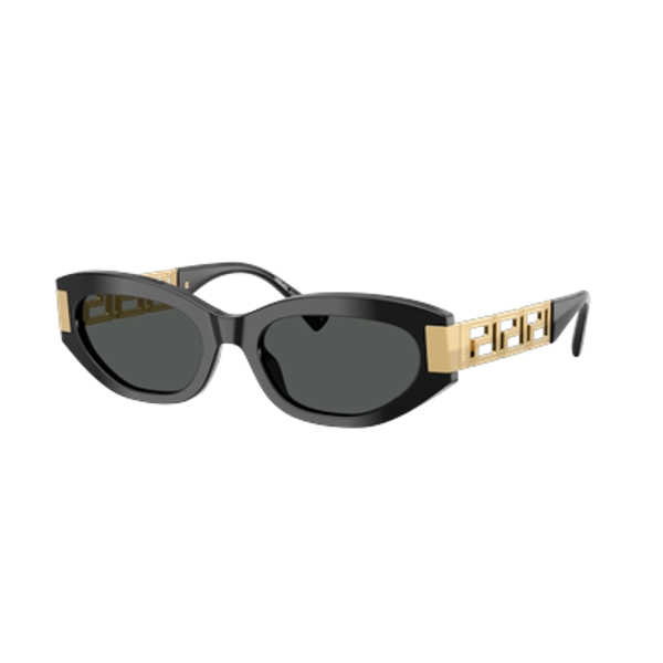 Versace Strauss cat eye sunglasses 