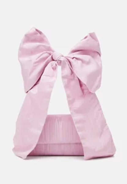 RAMONA BOW SHOULDER BAG 