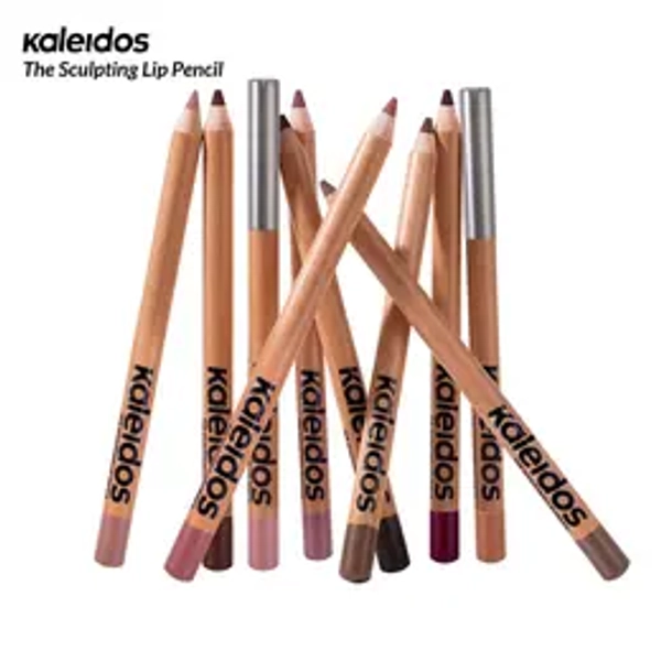 📌 Kaleidos The Sculpting Lip Pencil - Smooth & Precise Glide, Soft-Focus Matte Finish, Non-Drying & Long-Wearing, Lightweight Comfort