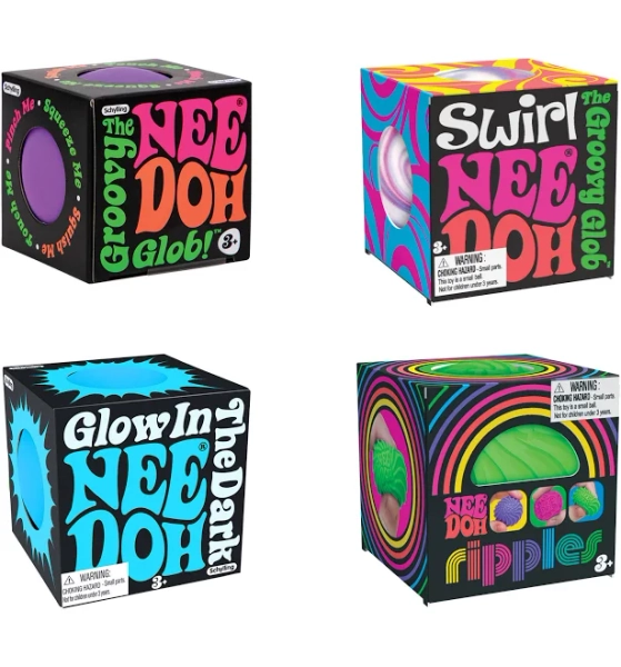 Nee-Doh Teenie Singles Needoh