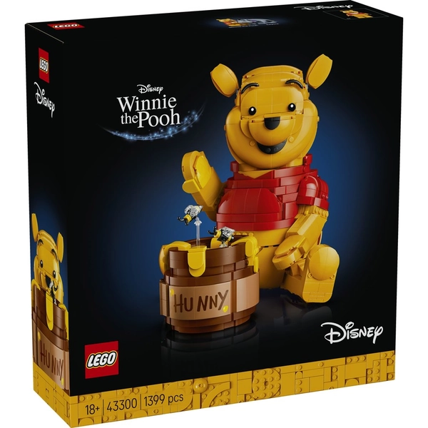 LEGO Disney Classic Winnie the Pooh 43300