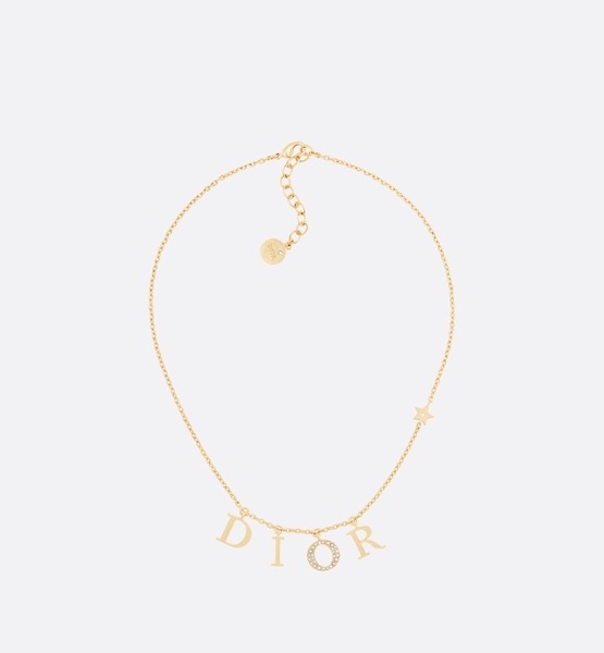 Dio(r)evolution Necklace