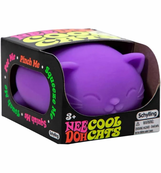 Schylling Cool Cat Needoh