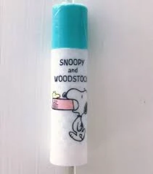 Sun-Star Japan Peanuts Snoopy & Woodstock Glue Stick NEW