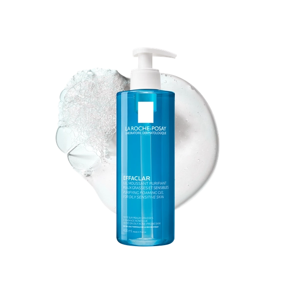 Effaclar Purifying Gel Cleanser