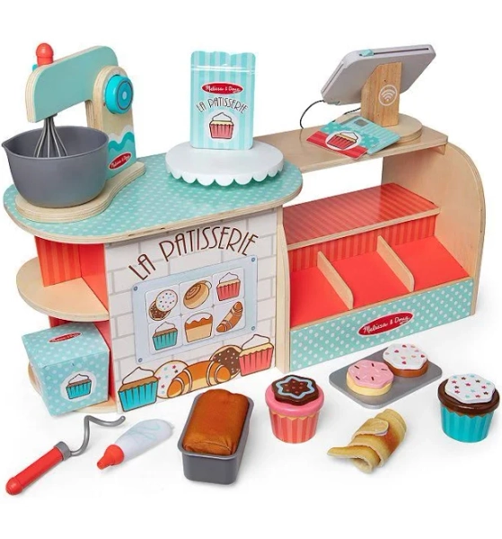Melissa & Doug La Patisserie Bakery