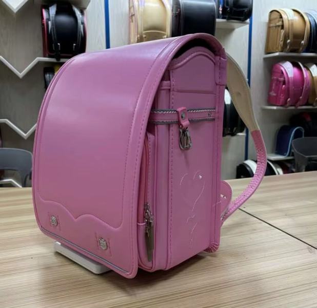 Japanese Randoseru Backpack  Elementary School Bookbags for girls Japan PU Leather Japan School Bag For Boys School Backpack Bag - AliExpress 1524
