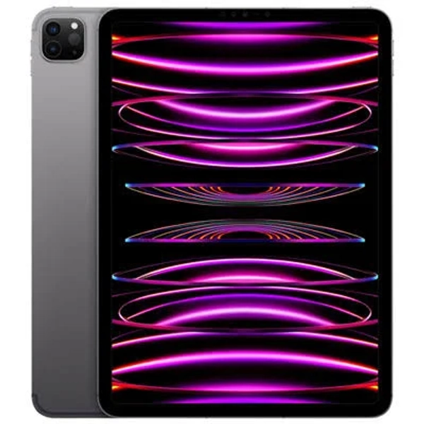 Apple iPad Pro 11'' Wi-Fi - 4ème génération - tablette - 128 Go-Gris
