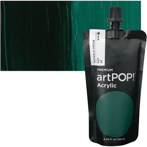 artPOP! Heavy Body Acrylic Paint