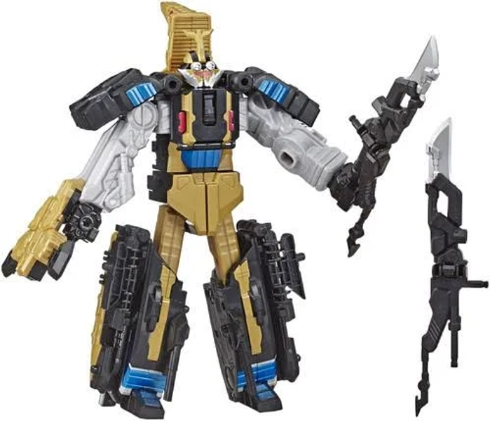 Hasbro Power Rangers Beast Morphers Beast Wrecker Converting Zord Action Figure