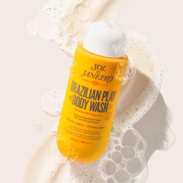 Sol de Janeiro Bom Dia Bright Body Wash