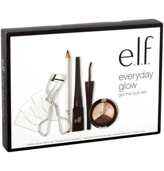 E.l.f. Natural Glow Get The Look Set 75224