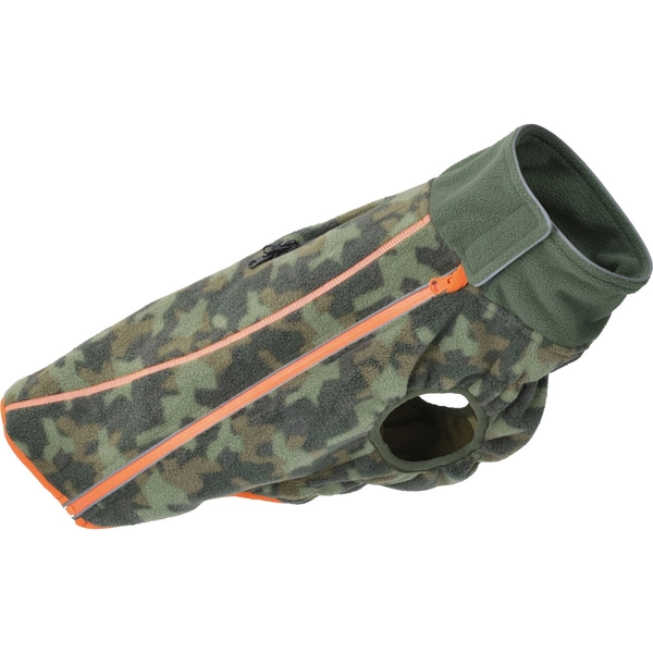 Dogs Creek Fleecejacke Makalu Camouflage 60 cm