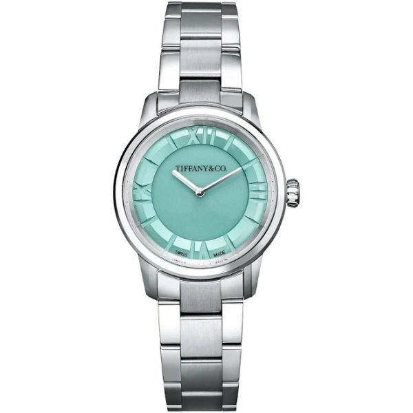 Atlas Stainless Steel Watch