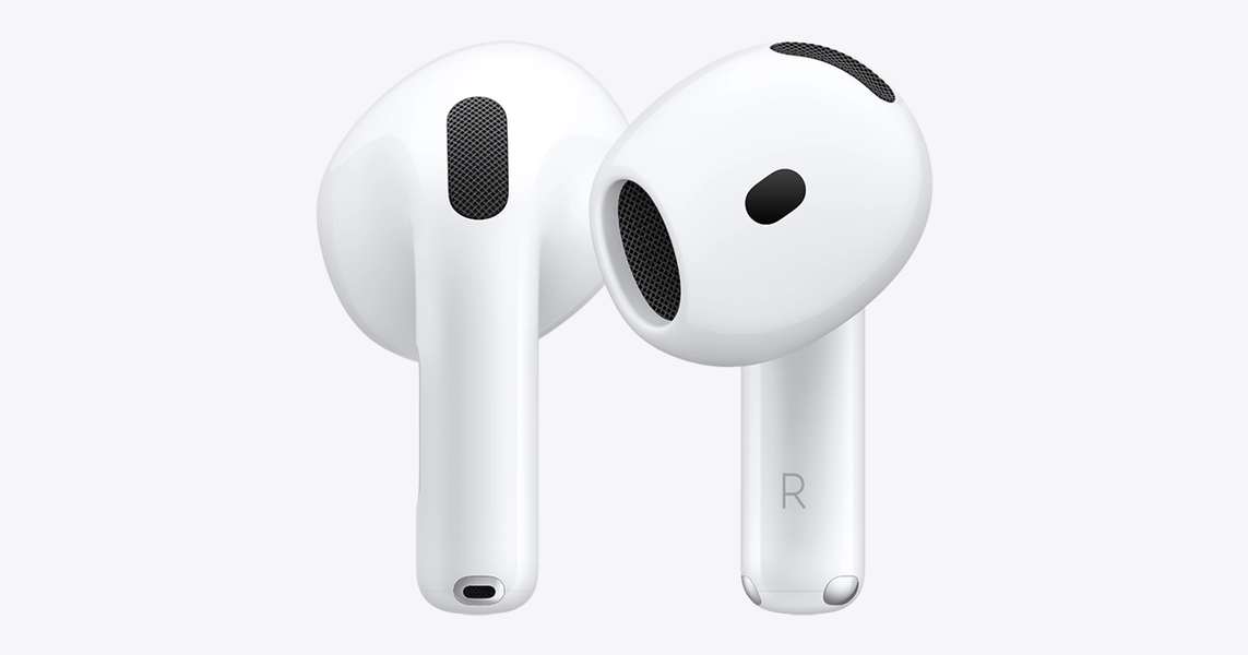 AirPods 4 noose cancellation 