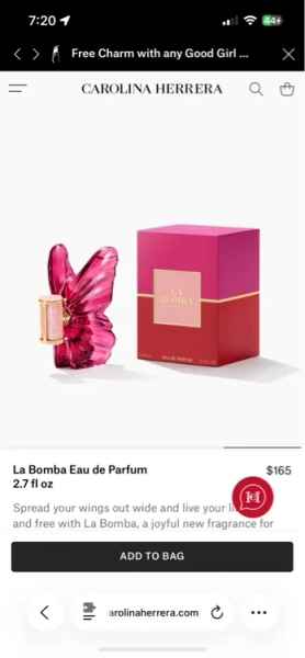 Carolina Herrera | Official Website