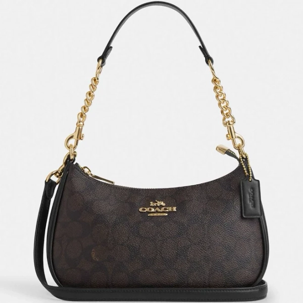 Coach Teri Shoulder Bag