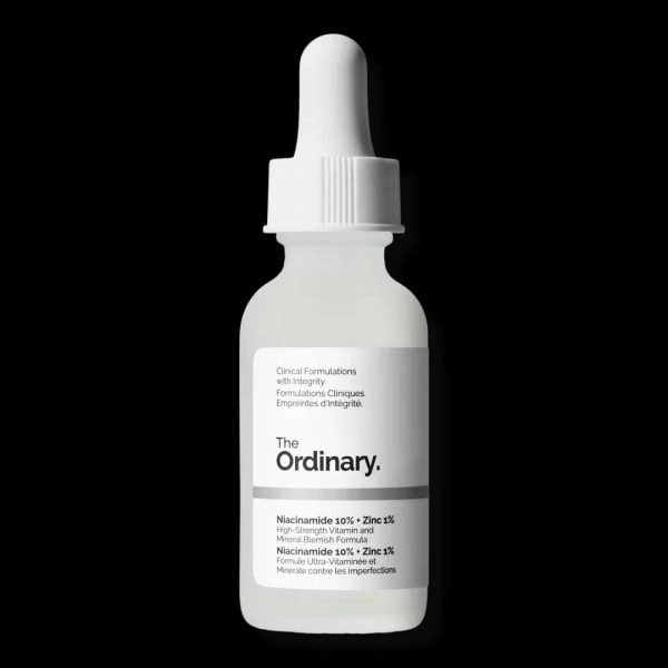 Niacinamide 10% + Zinc 1% Serum for Oily Skin - 1.0 oz