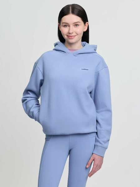 Young Rider Sia Hoodie Powder Blue