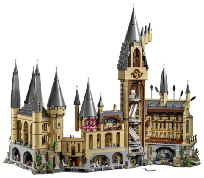 Zamek Hogwart
