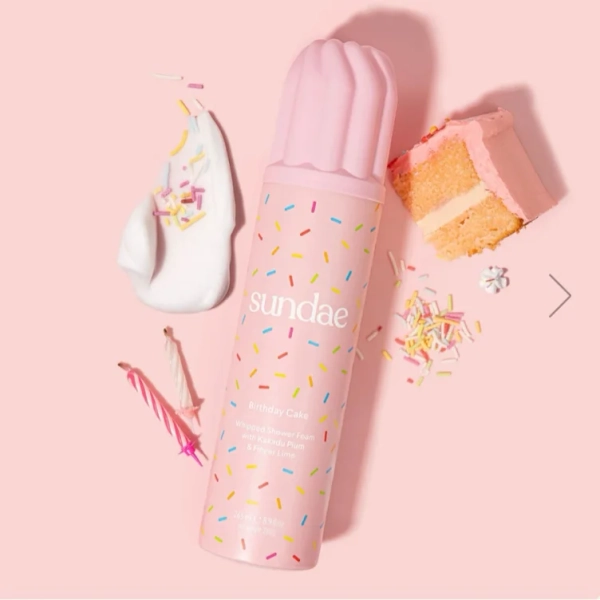 Build Your Own Bundle | Whipped Shower Foam | Sundae Body