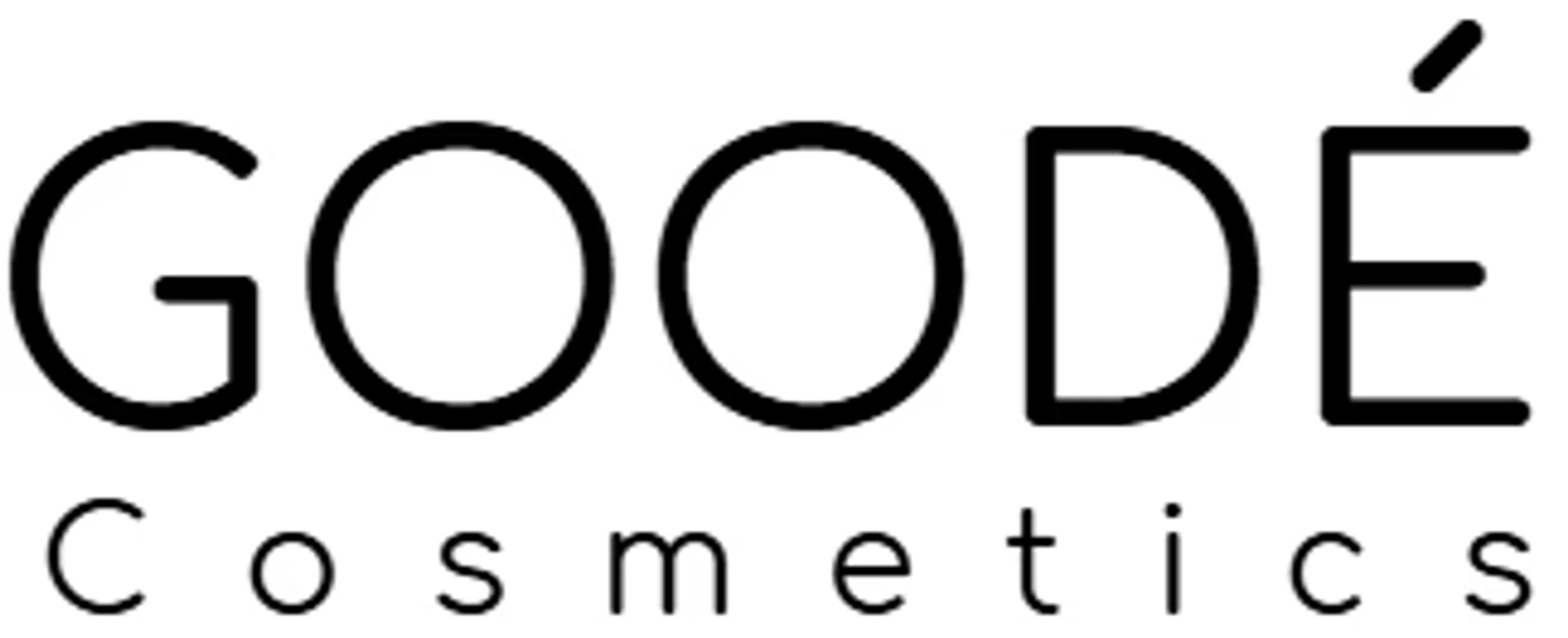 Products
– GOODÉ Cosmetics