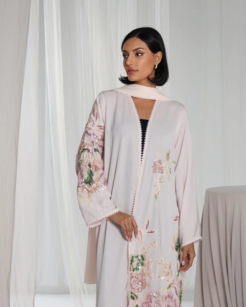 The Ghayda – pink | SPAGO