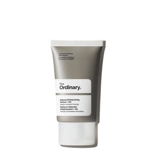 Natural Moisturizing Factors + HA